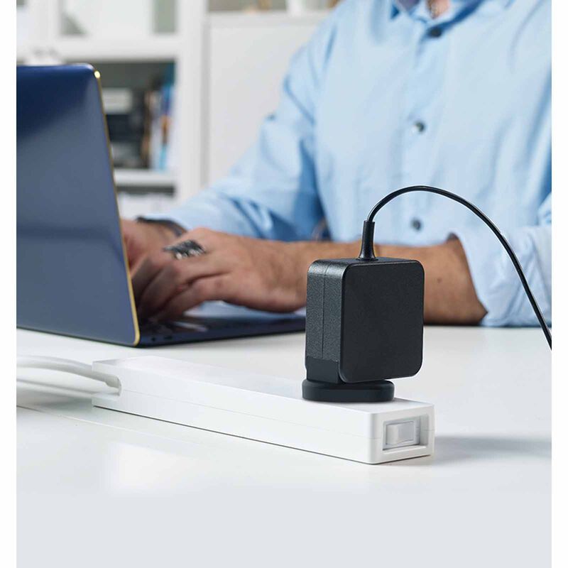 INNERGIE 65w Laptop Power Adapter With C-converter (6 Tips) Uk ADP-65DW DZE-image 4