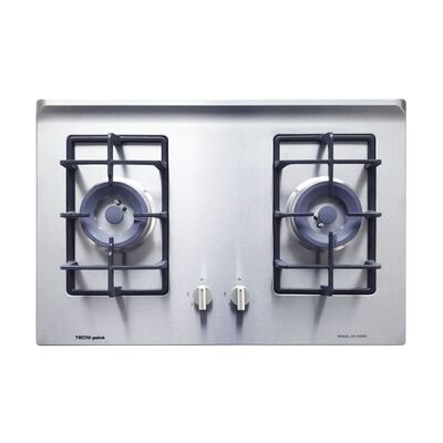 TECNO 2 Burners Gas Hob (exclude Installation) SR828SV