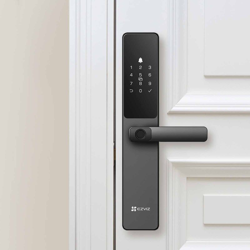 EZVIZ Lever Handle Smart Lock DL05-image 3