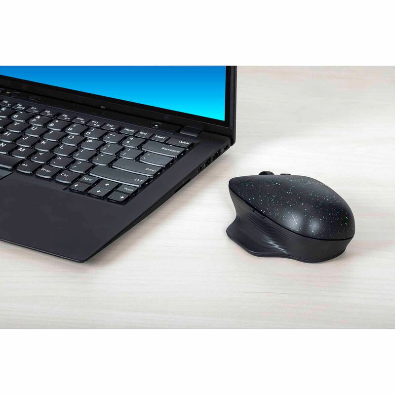 TARGUS Ergoflip Ecosmart Mouse (ambidextrous Design For Right Or Left Hand) AMB586AP-50-image 11