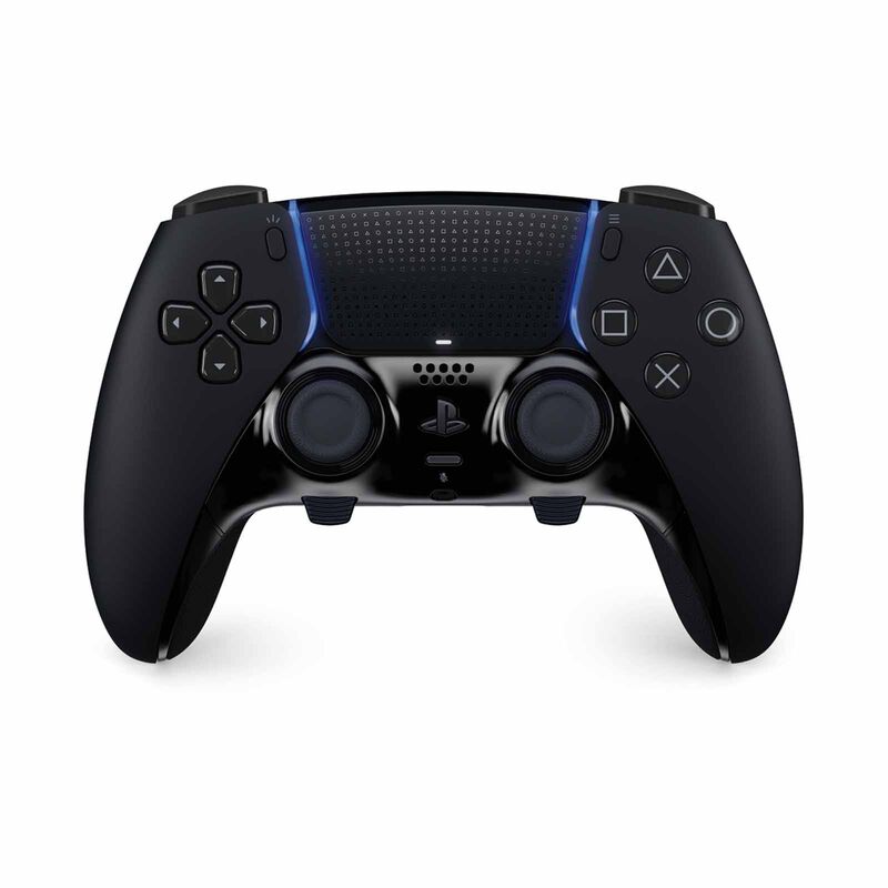 SONY Dualsense Edge Wireless Controller - Midnight Black CFI-ZCP1G01-image 3