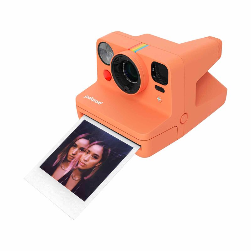 POLAROID Now+ Instant Camera Generation 3 - Coral 009162-image 7