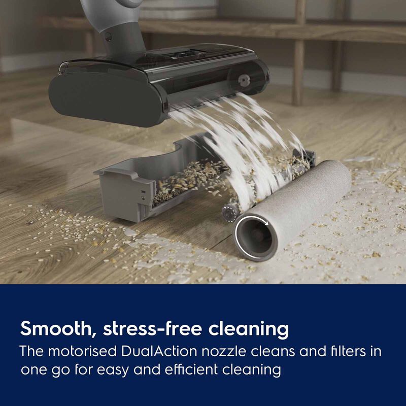 ELECTROLUX 500 Wet & Dry Cordless Handstick Vacuum Cleaner EFW51112-image 6
