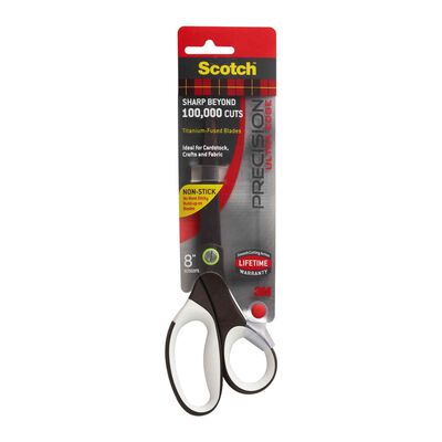 3M SCOTCH Scotch Titanium Scissors 1468TUNS-MIX