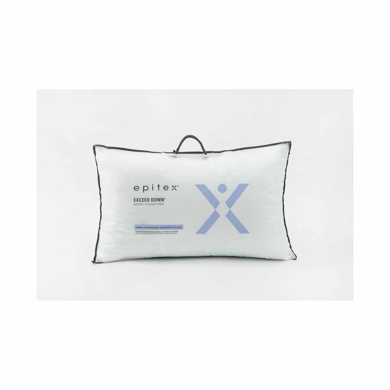 EPITEX Exceed Down Hotel Collection - 1200g Pillow EXCEED DOWN HOTEL COLLECTION-image 4