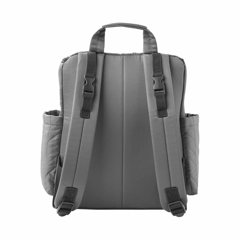 SKIP HOP Forma Nappy Backpack - Grey SH203107-image 2