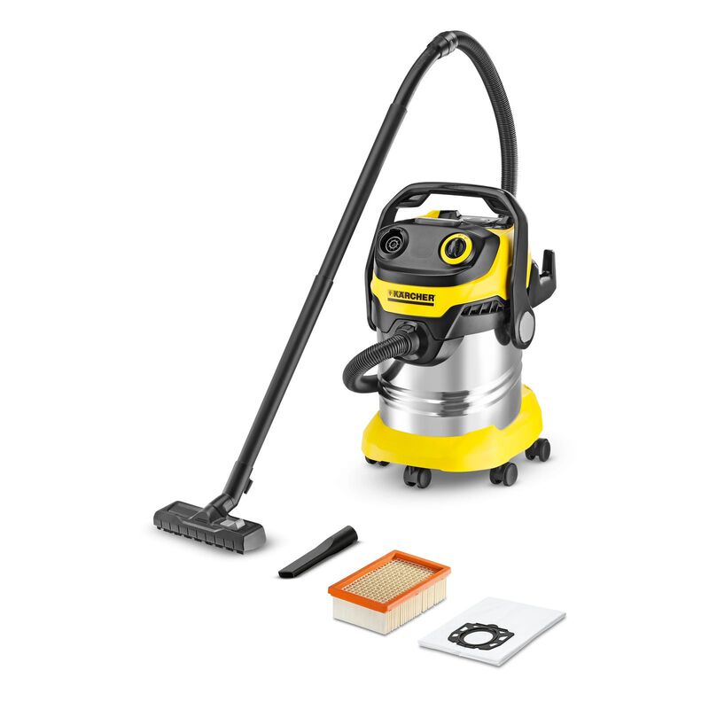 KARCHER Wet/dry Vacuum Cleaner (1800w) WD5-image null