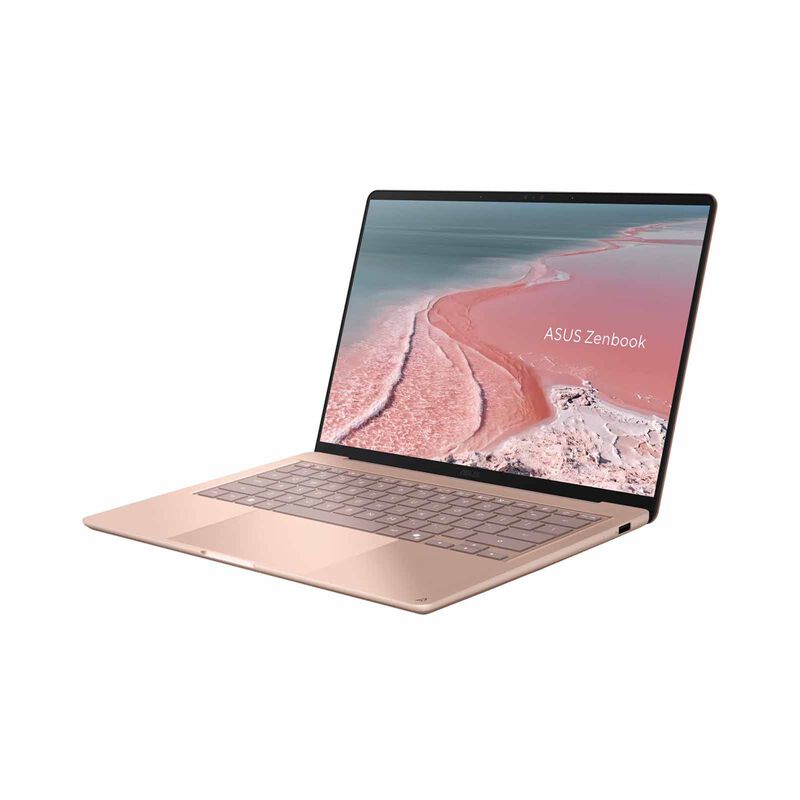 ASUS 14in Oled Touch Amd Ai 7 345 24gb Ram 1tb Ssd Win 11 Pink ZENBOOK 14 - UX3480KA-U2179W-image 3