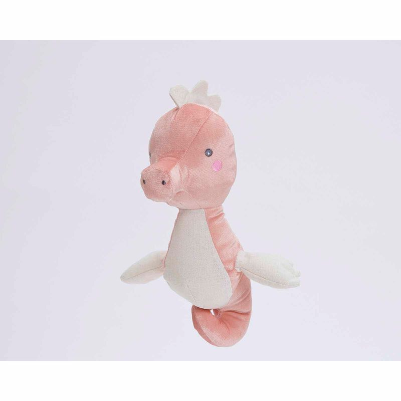 BUBBLE Plush Toy LUNA THE SEAHORSE-image 2