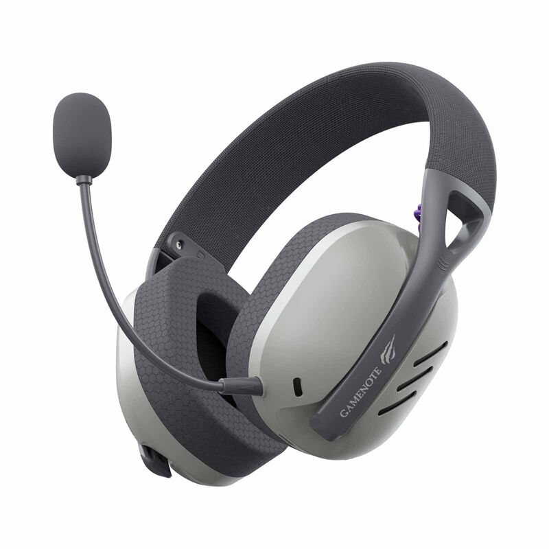 HAVIT Quad-mode Gaming Headphone HVGMH-FUXI-H3-GY-image 4
