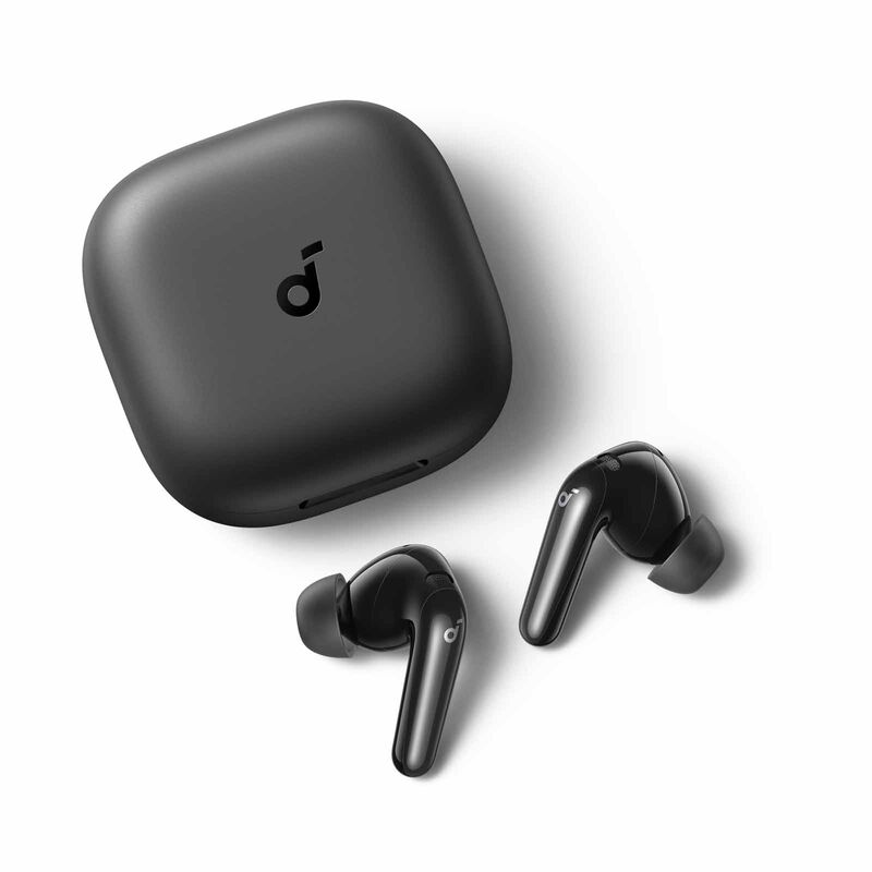 SOUNDCORE R60i Nc Earbuds - Black D1202H11-image 2