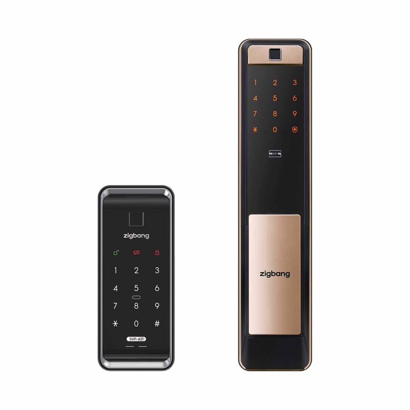 ZIGBANG Shp-a21 + Shp-p72 Gate Bundle SHP-A21 + SHP-P72-image 1