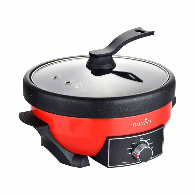 MORRIES Multi Cooker / Steamboat (7.0l) MS-7000MC-image 2