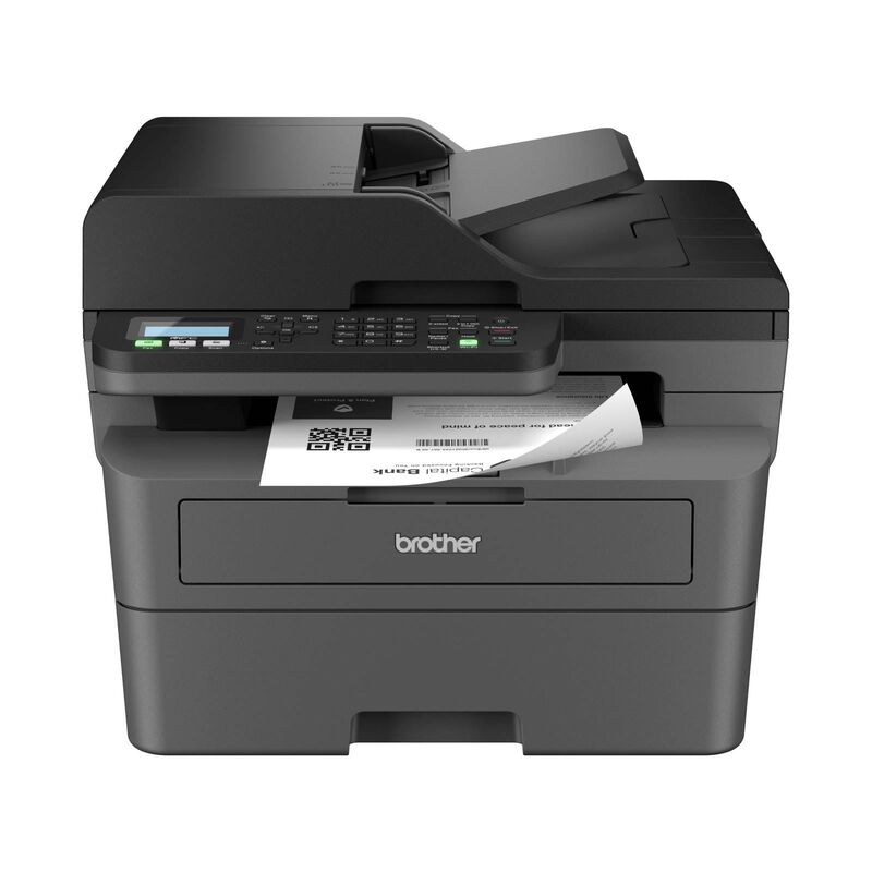 BROTHER 4-in-1 Mono Multifunction Laser Printer MFC-L2805DW-image 1