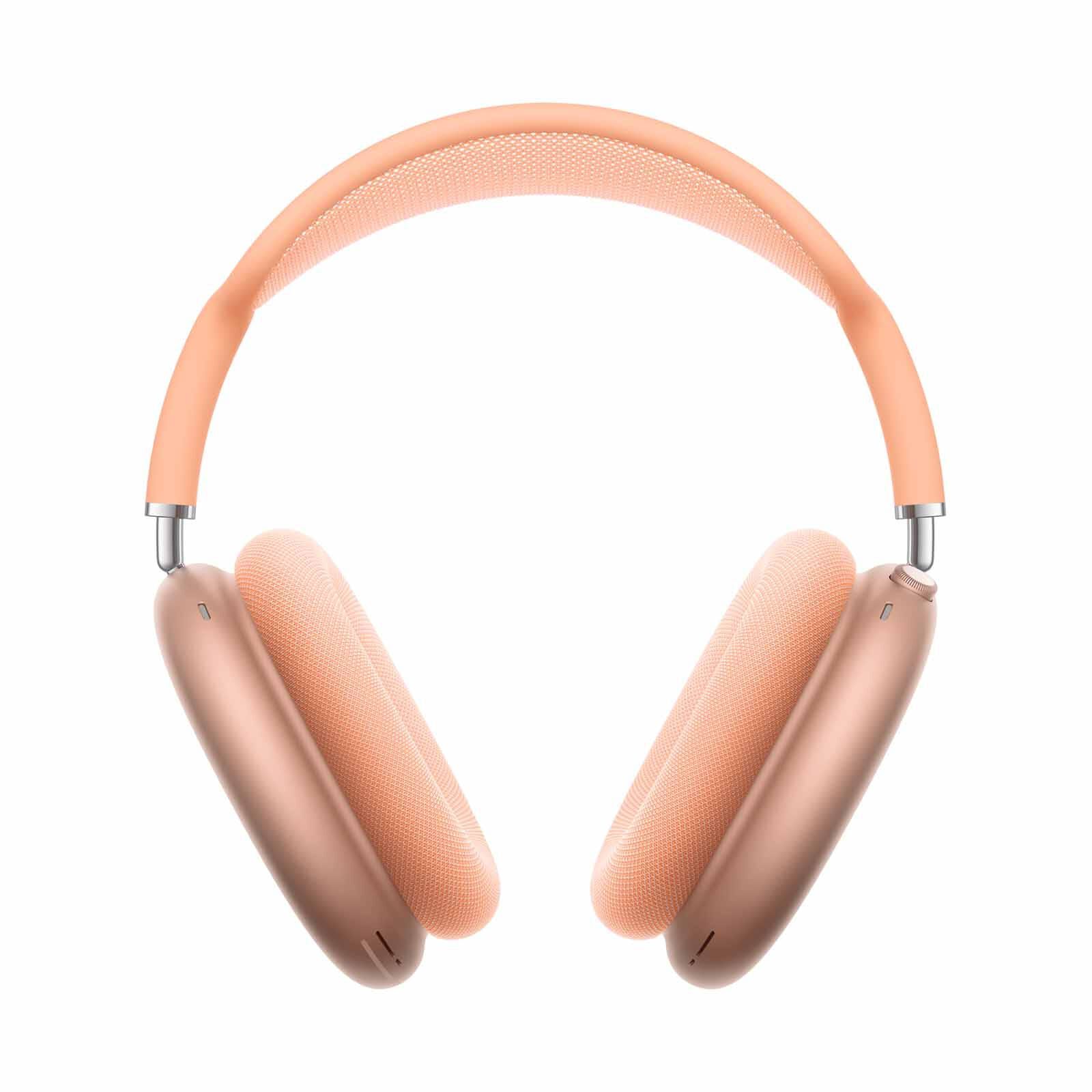 Shop APPLE Airpods Max - Orange MWW73ZA/A in Singapore