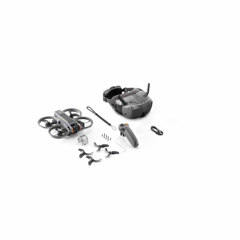 DJI Dji Avata 2 Fly Smart Combo(single Battery) DJI AVATA 2 FLY SMART COMBO(SINGLE BATTERY)-image 3