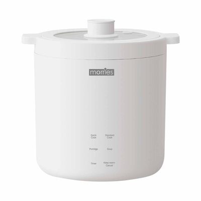 MORRIES Digital Rice Cooker (1.2l) MS-012DRC