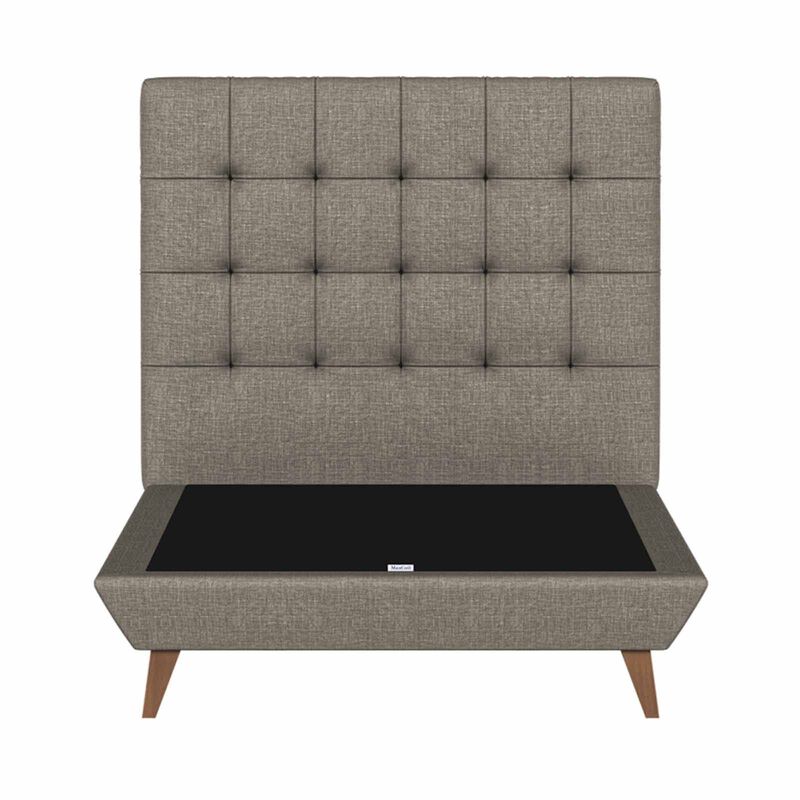 MAXCOIL Super Single Size Bedframe CHESSIE HB CHER DIVAN BEDFRAME-image 1