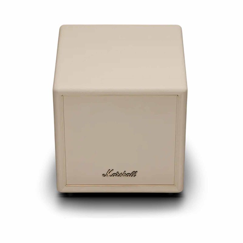 MARSHALL Subwoofer HESTON SUB 200 -CREAM-image 3