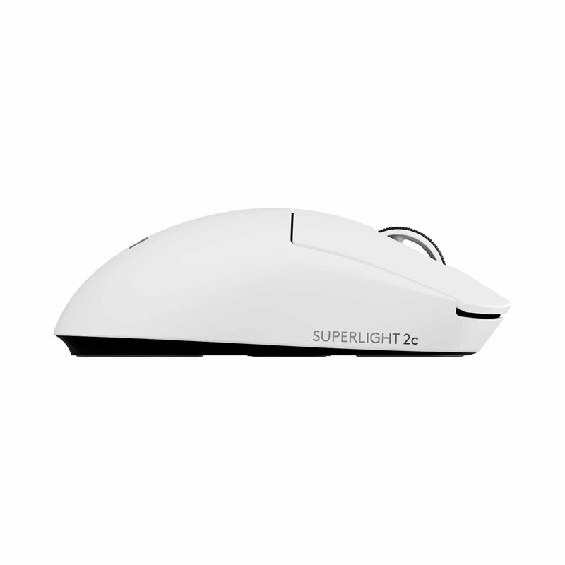 LOGITECH G Pro X Superlight 2c Gaming Mouse - White 910-007540-image 14
