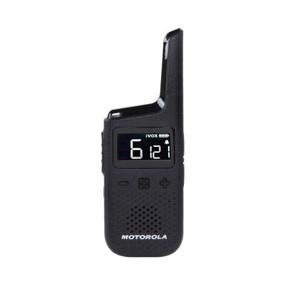MOTOROLA Walkie Talkie (up To 8km) TALKABOUT T38