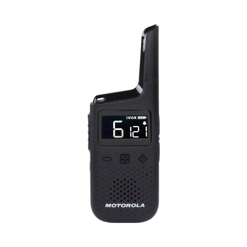 MOTOROLA Walkie Talkie (up To 8km) TALKABOUT T38-image 1