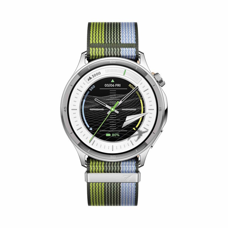 OPPO Watch S Silver Gleam 4gb WATCH S-image 1