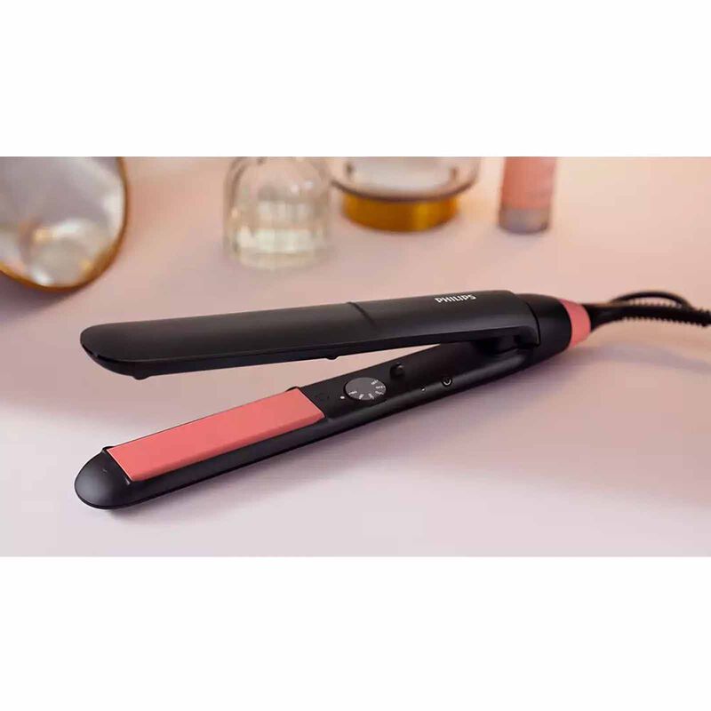 PHILIPS Straightcare Essential Thermoprotect Straightener BHS376/00-image 8