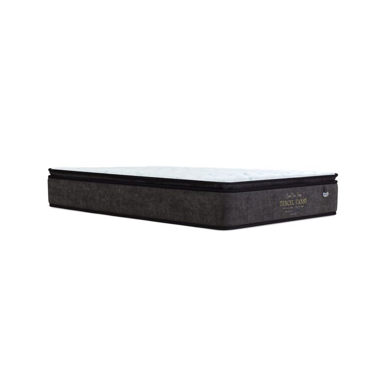 MAXCOIL Single Size Mattress SPINECARE TENCEL TANSY-image 5