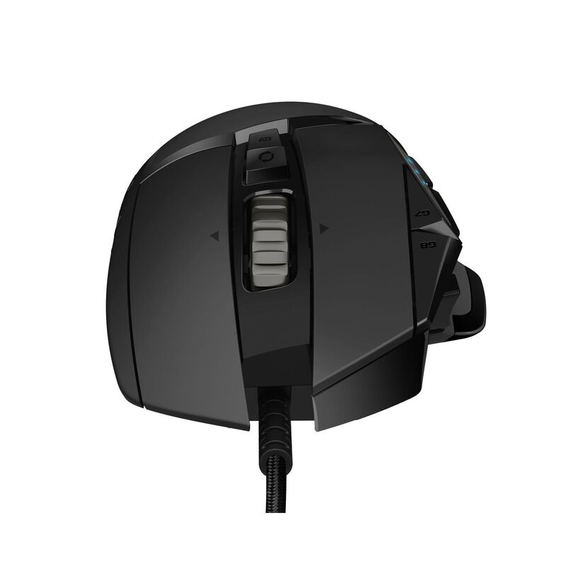 LOGITECH G502 Hero Performance Rgb Gaming Mouse 910-005472-image 4