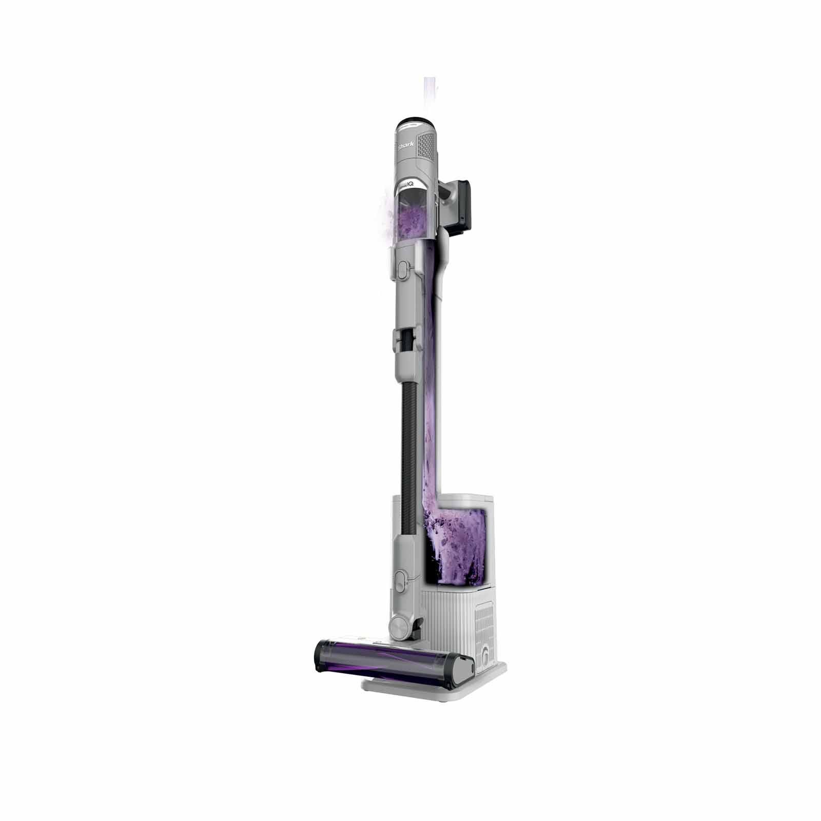 SHARK Cleansense Iq+ Cordless Vacuum IW3241SM