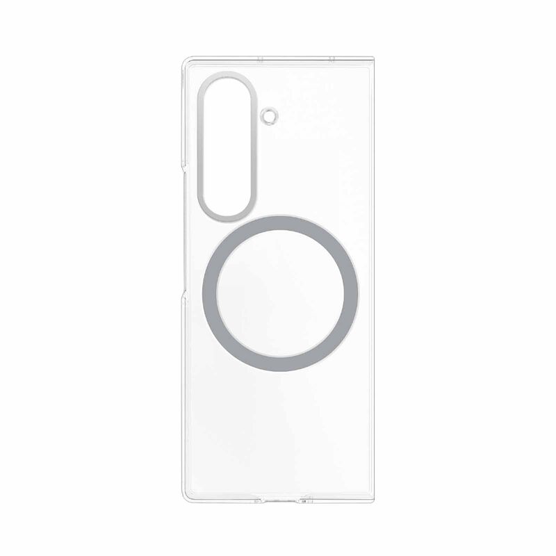SAMSUNG Galaxy Z Fold7 Clear Magnet Case GP-FFF966YCATW-image 1