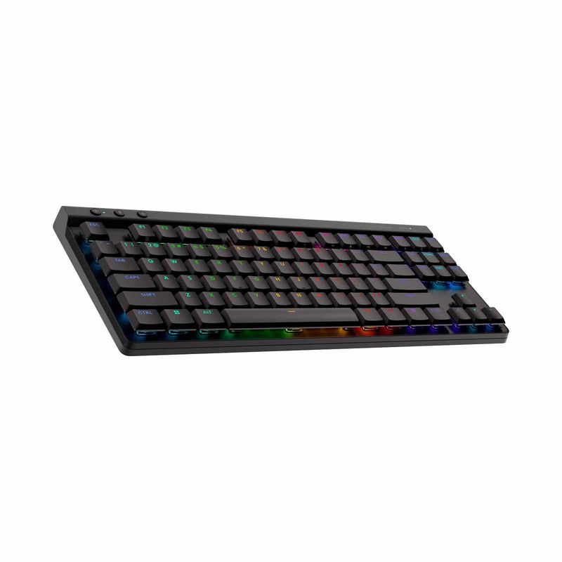 LOGITECH G515 Lightspeed Tkl Kb (gl-tactile) Blk 2y 920-012580-image 3