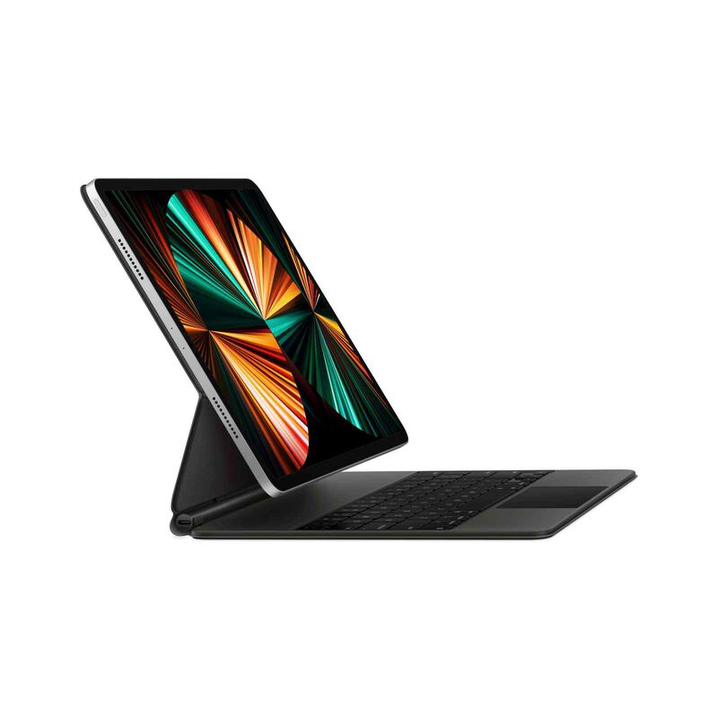 APPLE Magic Keyboard For Ipad Pro 12.9-inch (5th & 6th Gen) Us English - Black MJQK3ZA/A-image 2