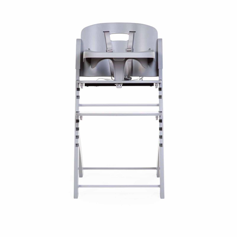 CHILDHOME High Chair - Stone Grey (online) EVOSIT-image 4