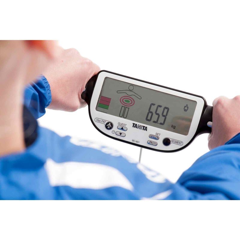 TANITA Segmental Body Composition Monitor BC601-image 2