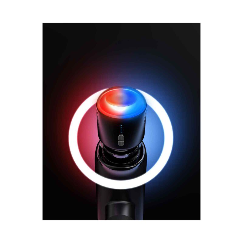 RENPHO Activethermal + Cool Massage Gun - Black R-C003H-image 8