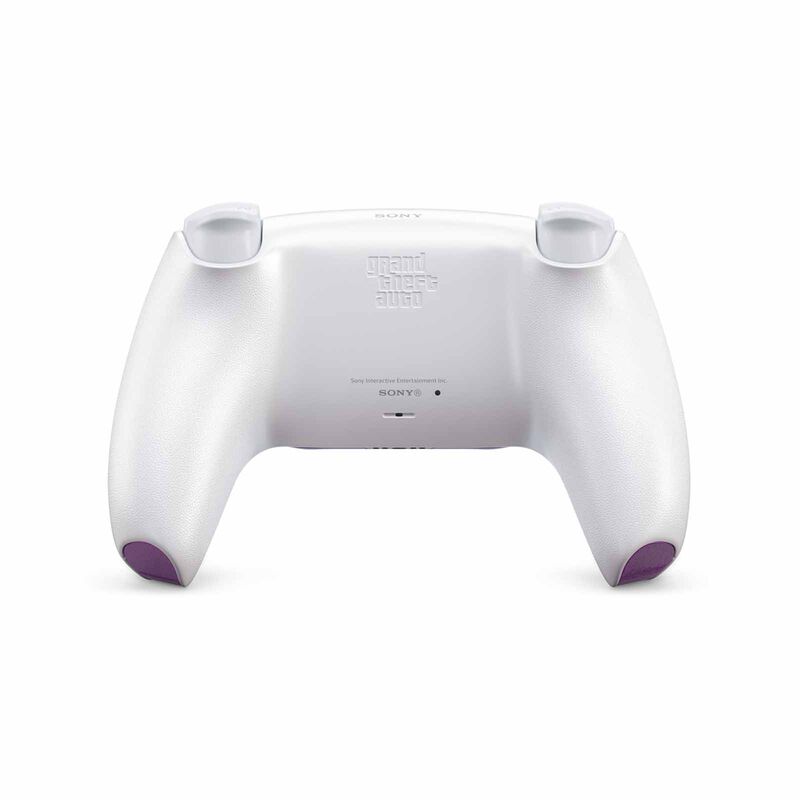 SONY Dualsense Wireless Controller - Gta Vi (b - White) CFI-ZCT2GZI-image 5