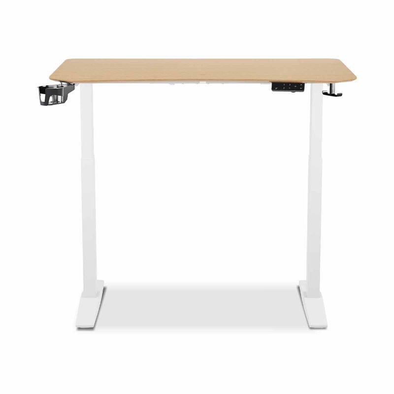 TTRACING Titus X Smart Desk - 1.2 Oak (s) TTRTTSXSDSK-001-OK-image 8