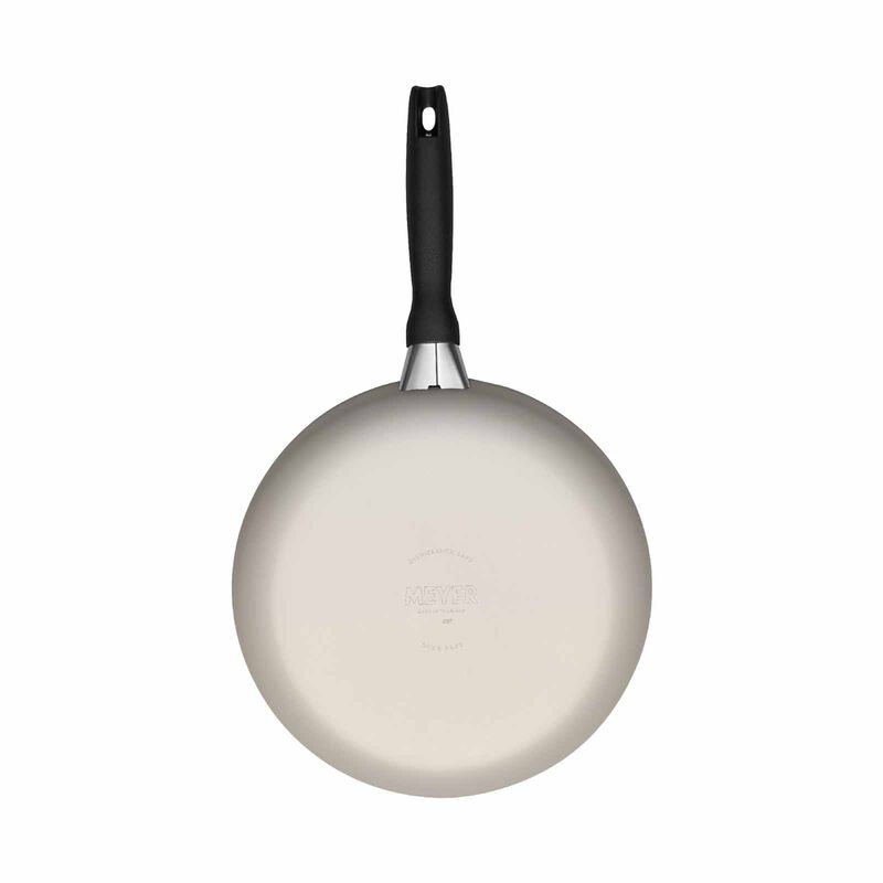 MEYER Bauhaus Nonstick 28cm Frypan (warm Grey) 13665-image 3