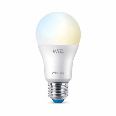 WIZ 9w Led Bulb A60 E27 White 929002383517