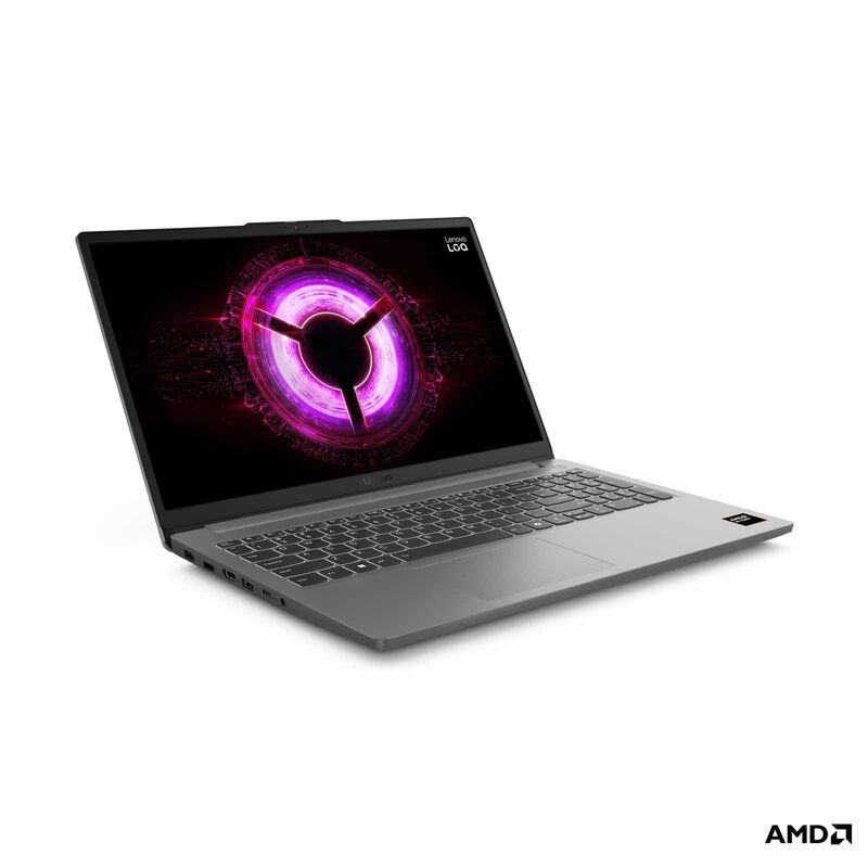 LENOVO 15.6in Fhd Ips Amd Ryzen 7 170 16gb Ram Nvidia Rtx4050 6gb Gddr6 512gb Ssd Win 11 LOQ 15ARP10E 83S000GDSB-image 3