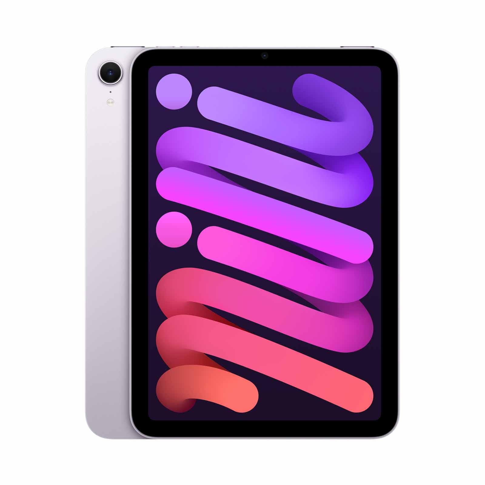 Shop APPLE Ipad Mini Wi-fi 128gb - Purple MXN93ZP/A in Singapore