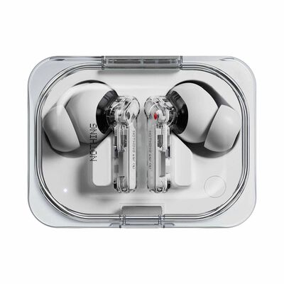 NOTHING True Wireless Earbuds - White NOTHING B162 EAR (A) - WHT