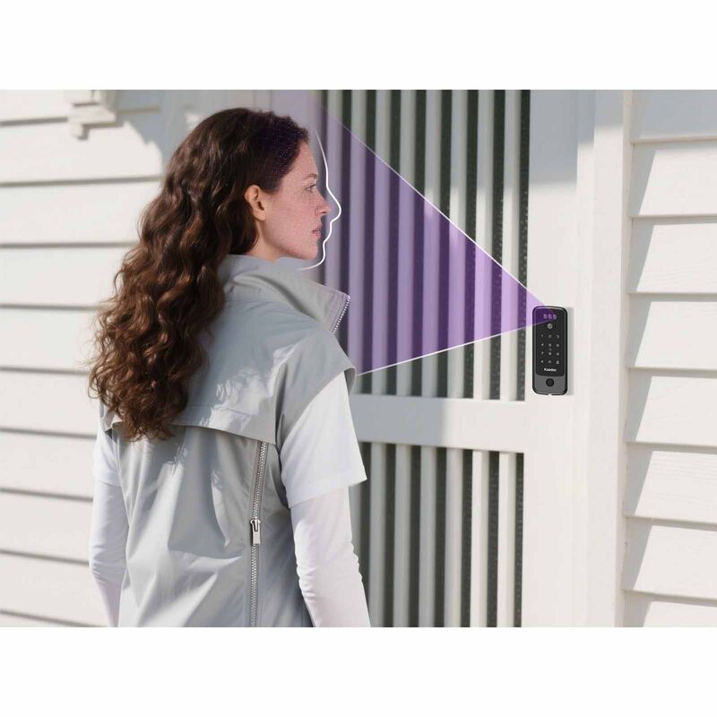 KAADAS Fr Gate Lock R9KFV-image 3