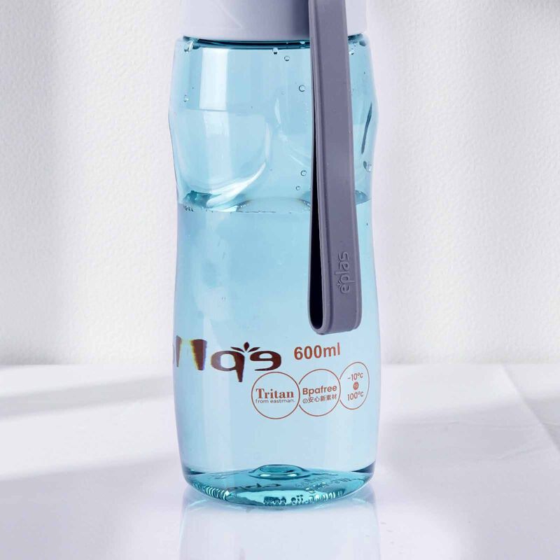 EPLAS Eplas Ega-600 One Touch To Open Bottle (600ml) - Blue EGA-600-image 6