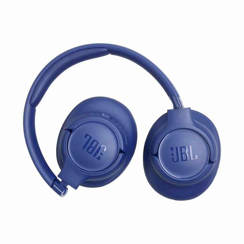 JBL Wireless Over-ear Headphones TUNE 730BT BLUE-image 3