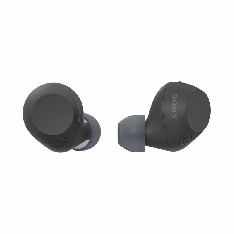 SONY True Wireless Noise Cancelling Headphone (black) WF-C710N/BZE-image 2