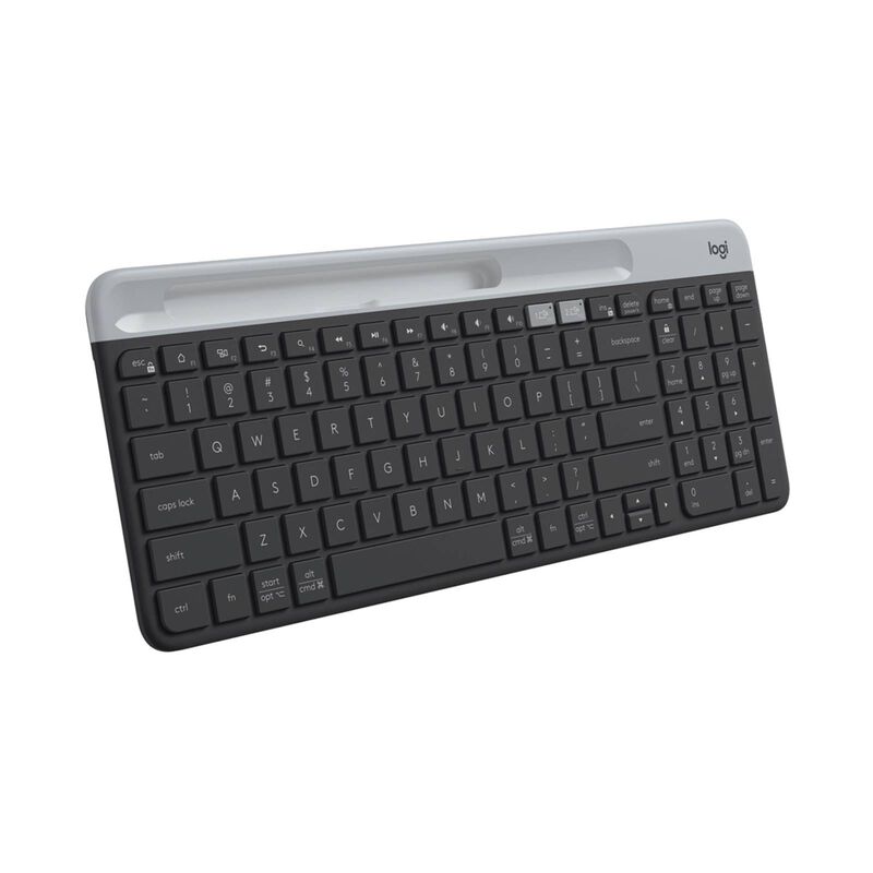 LOGITECH K580 Slim Multi-device Bt Kb Rose (iy) 920-011329-image 5