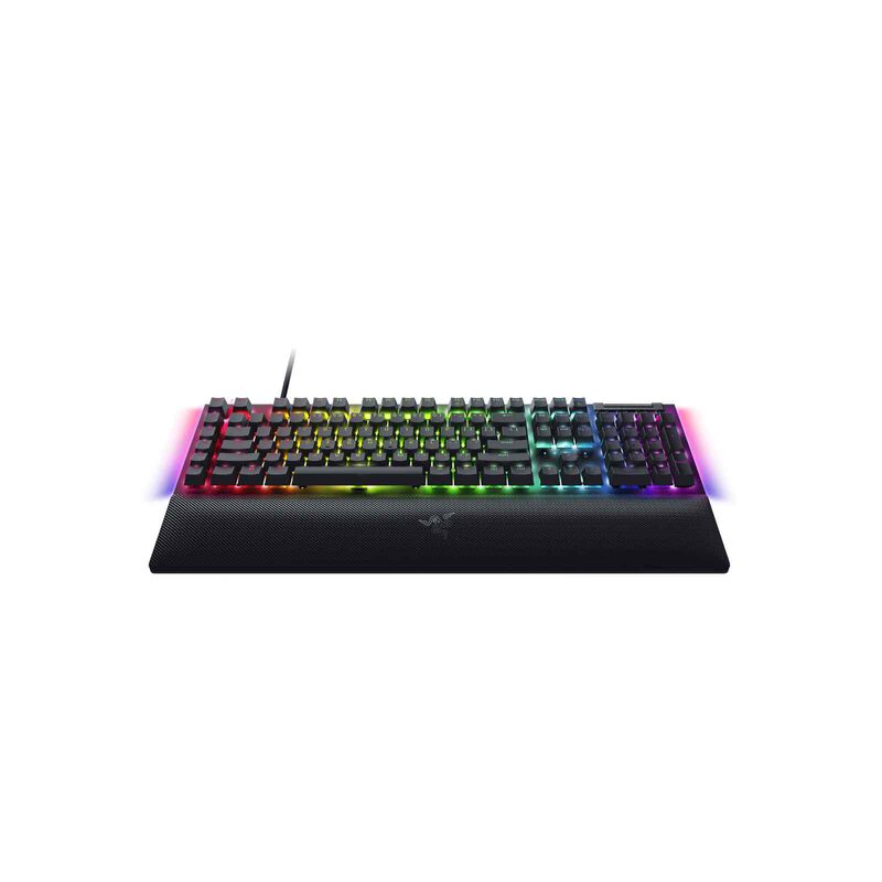 RAZER Blackwidow V4 Mechanical Gaming Keyboard (yellow Switch) RZ03-04691800-R3M1-image 4